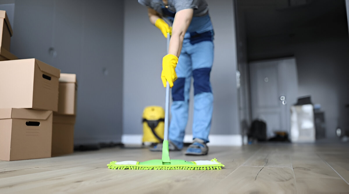 End Of Lease cleaning service image